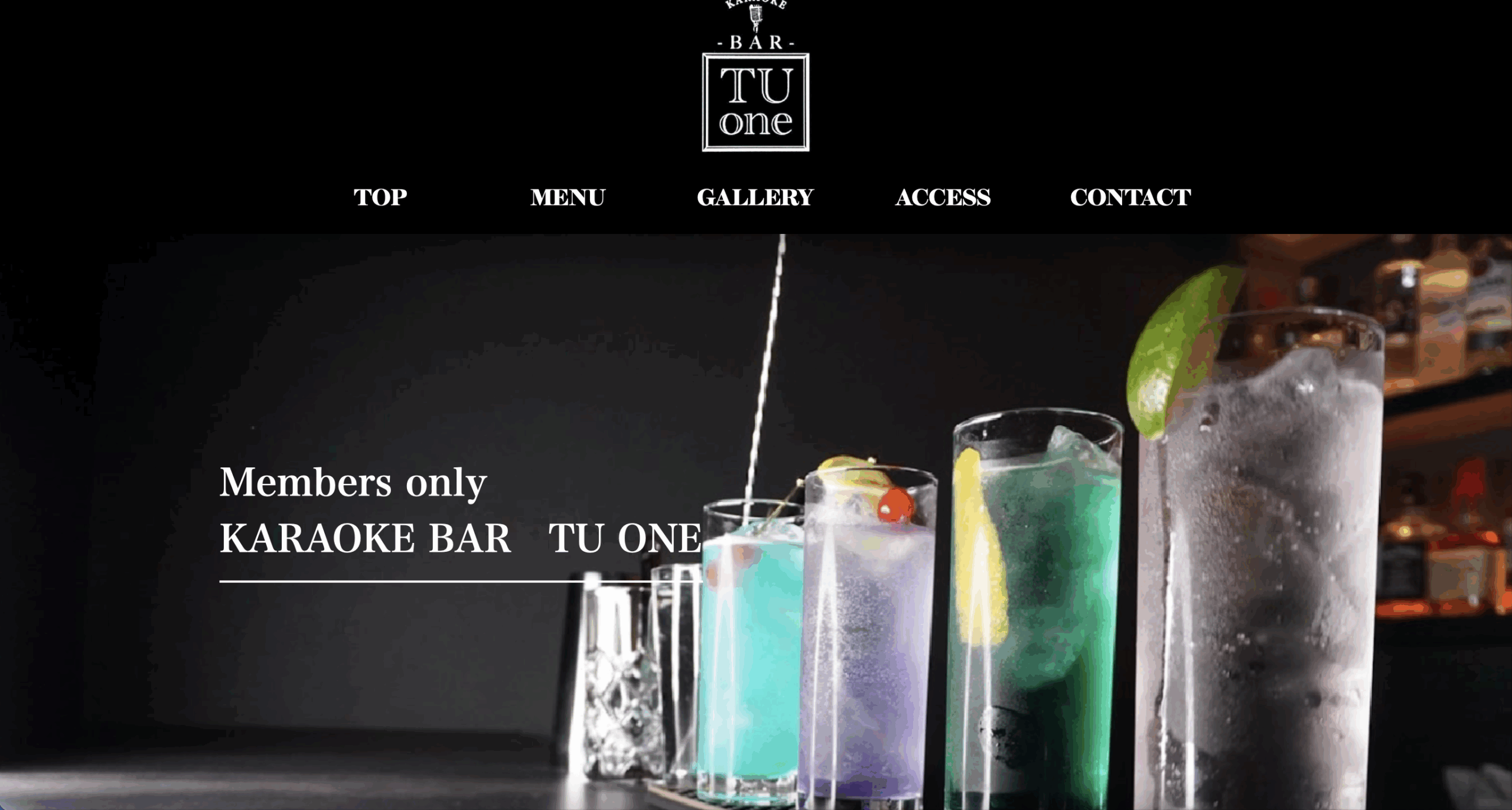 カラオケバーTU ONE